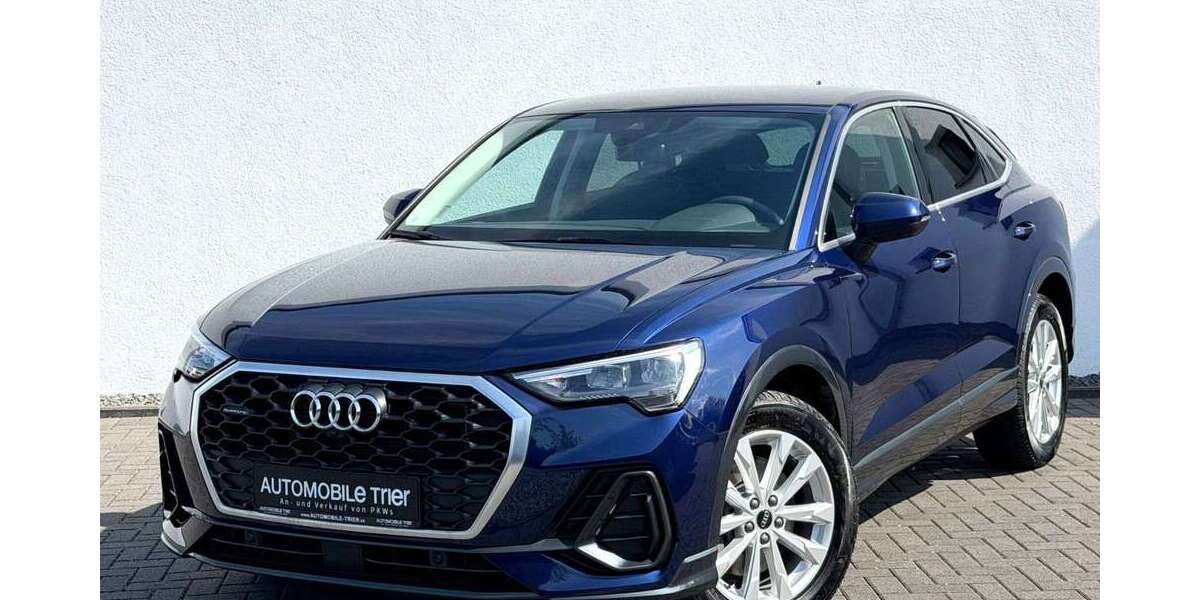 Audi Q3 38.000 km 33.990 &euro; Bekond 54340