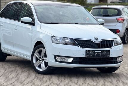 Skoda Rapid 137.000 km 8.900 € Badenhausen 37539