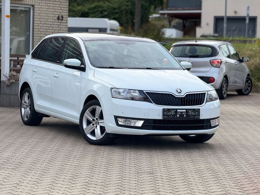 Skoda Rapid 137.000 km 8.900 € Badenhausen 37539