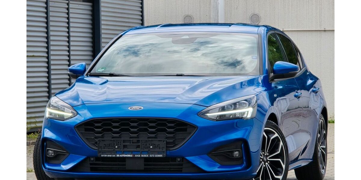 Ford Focus 57.139 km 16.490 &euro; Buseck 35418