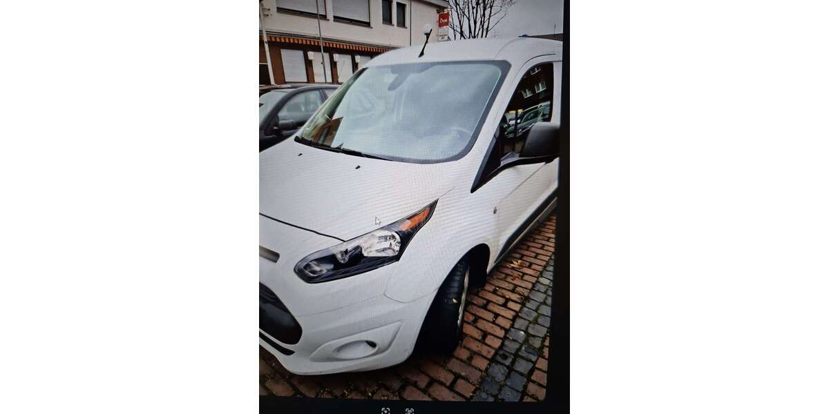Ford Transit Connect 180.000 km 8.500 € Schuld 53520