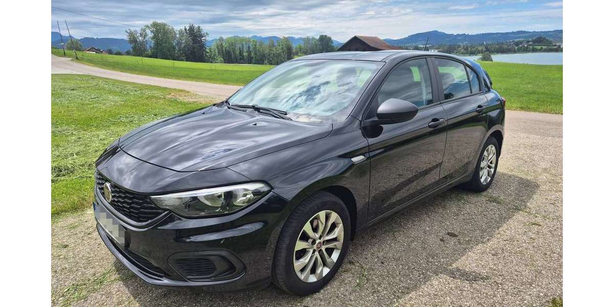 Fiat Tipo 72.500 km 9.900 &euro; Durach 87471