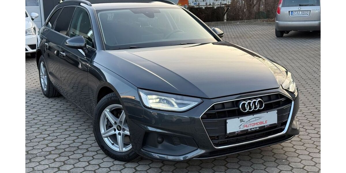 Audi A4 105.000 km 20.990 &euro; Ammerndorf 90614