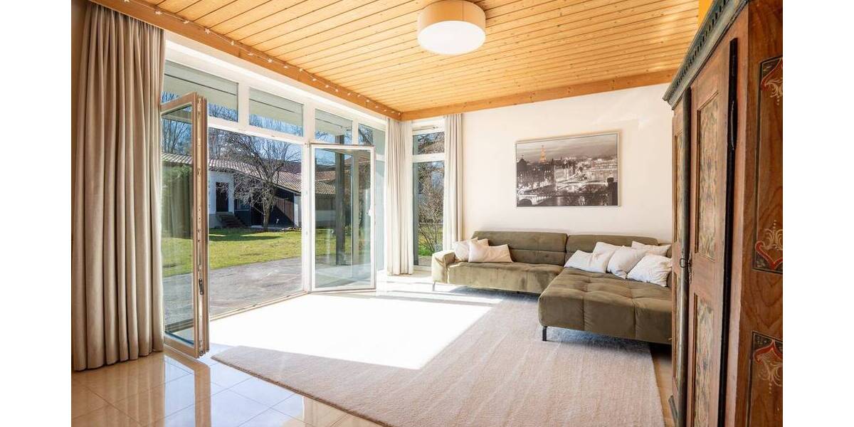 Einfamilienhaus Kolbermoor Aiblinger Au - 1 Zimmer, 300 m&sup2;, 1.390.000&euro; | Angebot:26319110