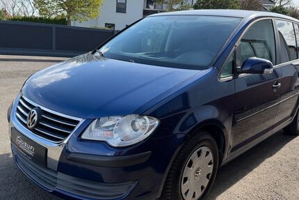 VW Touran 198.856 km 1.900 &euro; Kirchhain 35274
