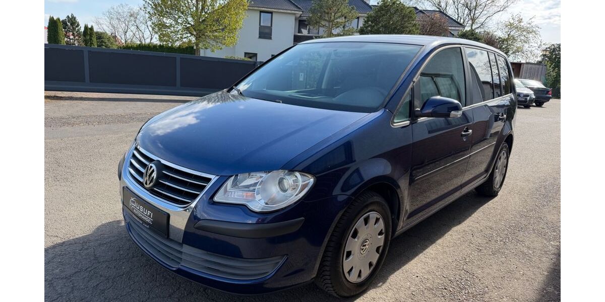 VW Touran 198.856 km 2.200 &euro; Kirchhain 35274