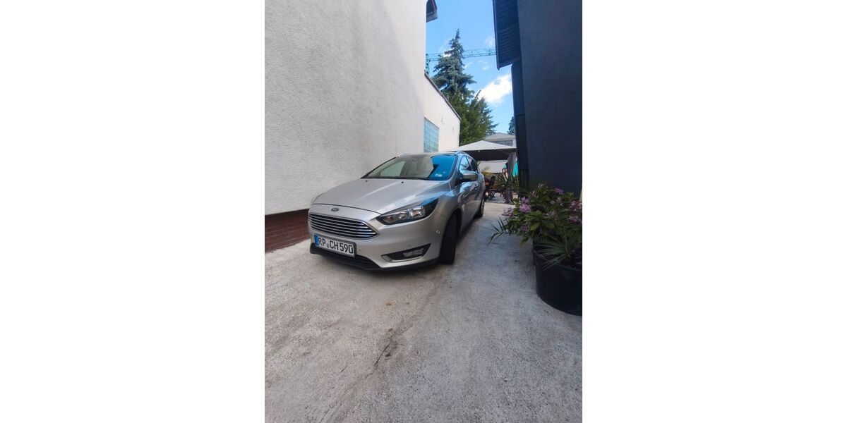 Ford Focus 194.000 km 6.300 &euro; Lambsheim 67245