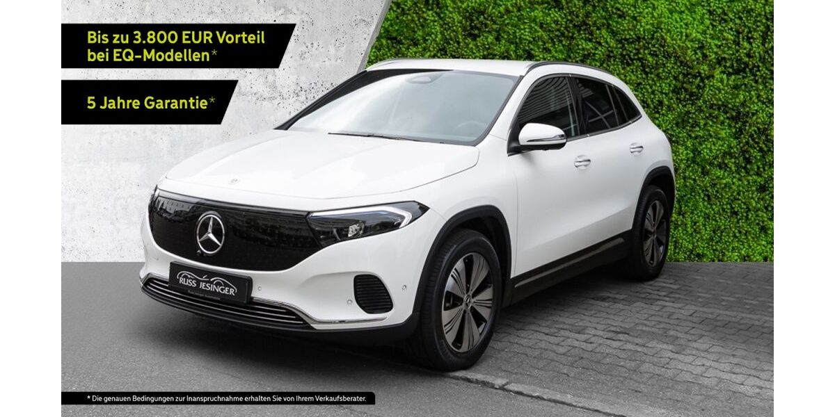 Mercedes-Benz EQA 12.800 km 40.880 &euro; Filderstadt 70794