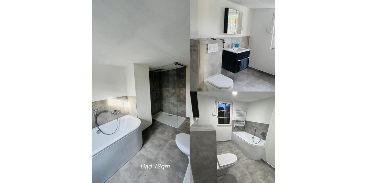 Wohlfühlhaus mit privatem Garten und Garage 3 zimmer