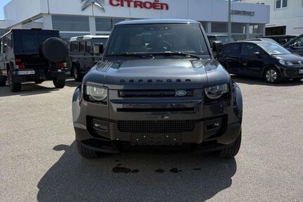 Land Rover Defender 8.500 km 101.300 € Singen 78224
