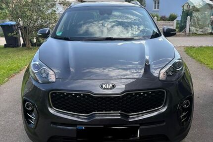 Kia Sportage 132.000 km 12.300 &euro; Schongau 86956