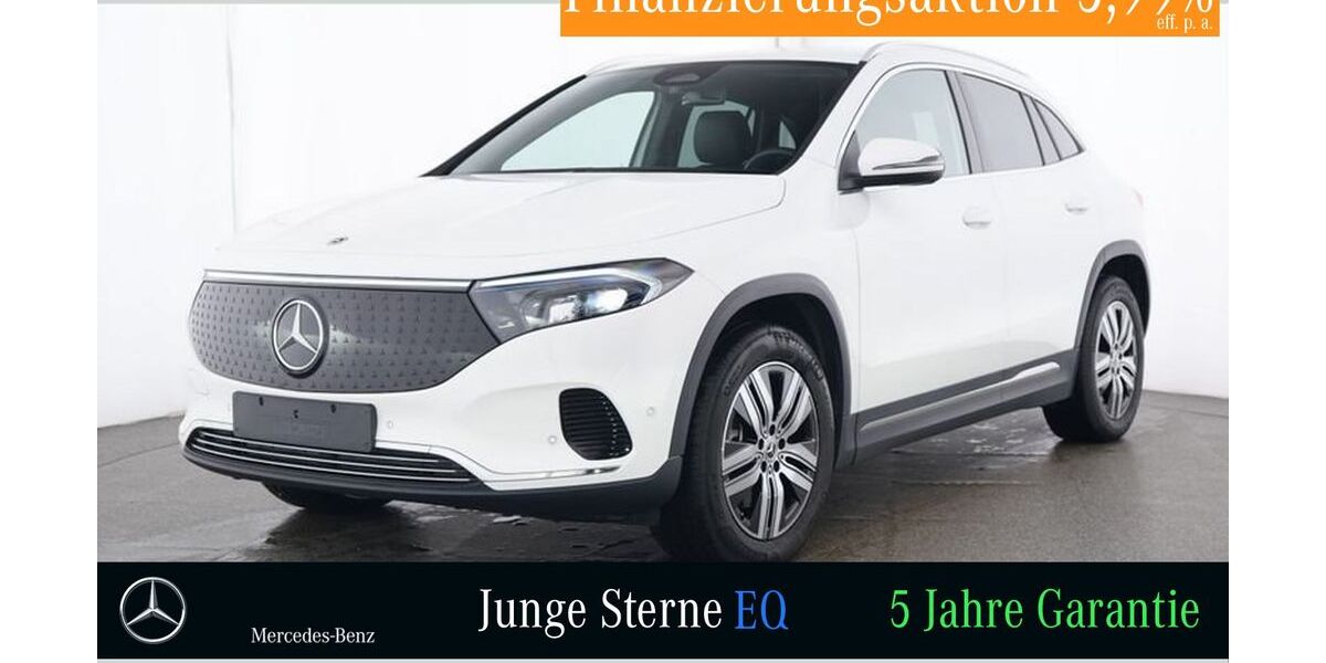 Mercedes-Benz EQA 15.433 km 33.833 &euro; Weyhe 28844