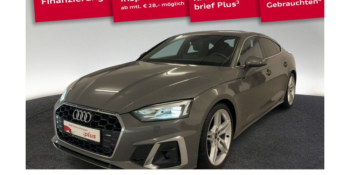 Audi A5 60.100 km 36.900 &euro; Berlin 12489