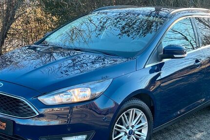Ford Focus 100.000 km 7.990 &euro; München 81243