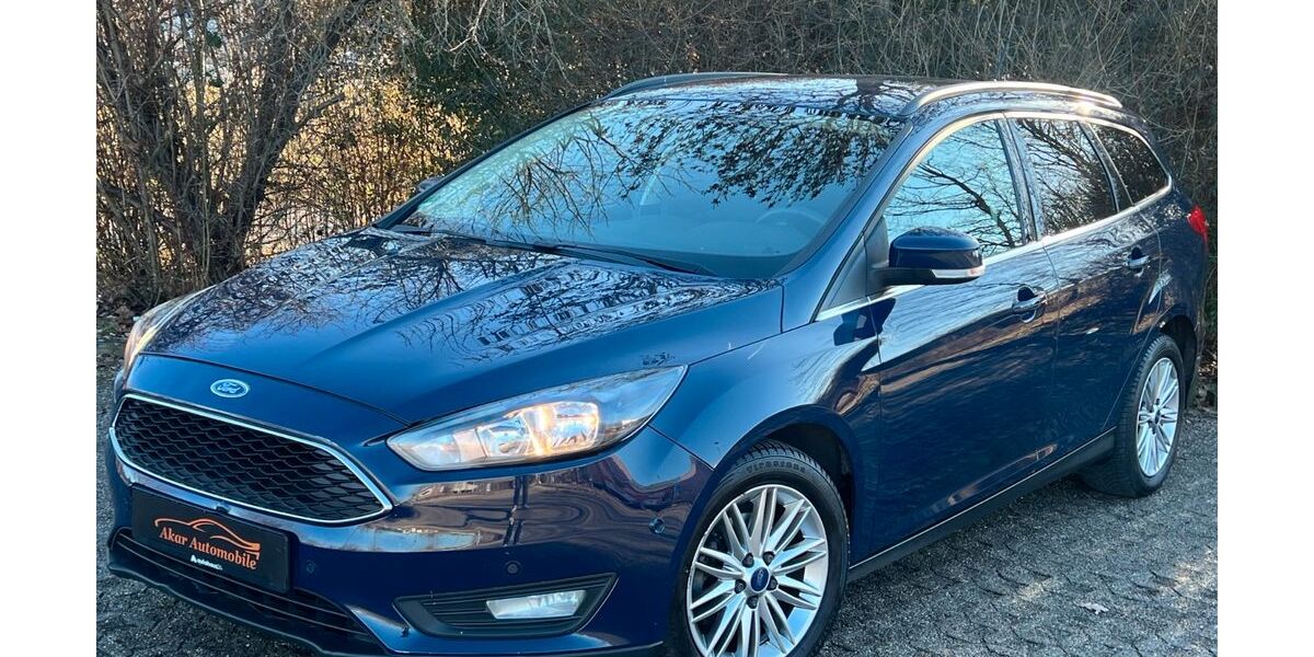 Ford Focus 100.000 km 7.990 &euro; München 81243