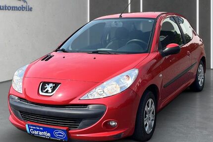 Peugeot 206 205.225 km 2.490 &euro; Lollar 35457