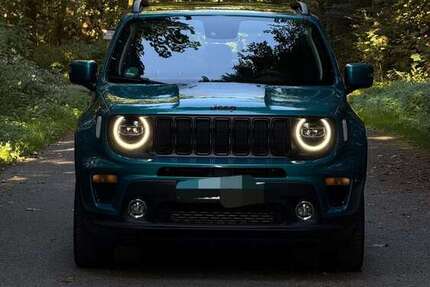 Jeep Renegade 95.000 km 17.450 € Traunstein 83278