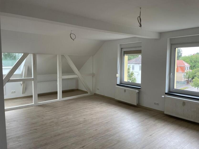 Frisch renovierte 3 RaumWohnung in Fürstenberg (Havel)