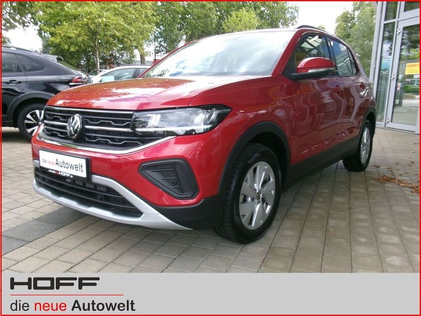 T-Cross