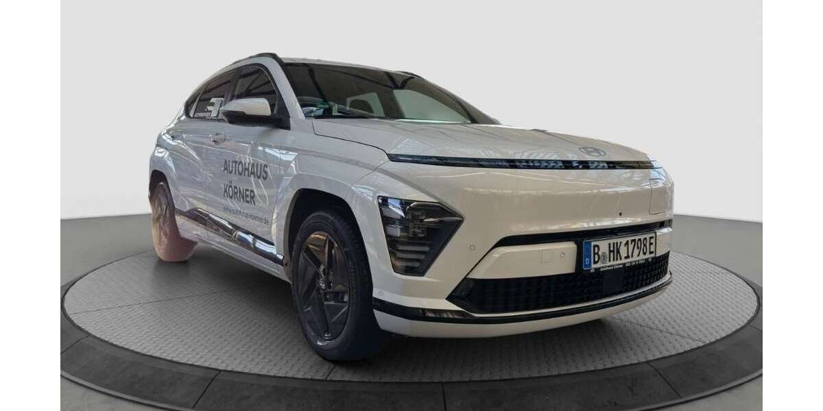 Hyundai KONA 9.900 km 32.495 &euro; Berlin 12683