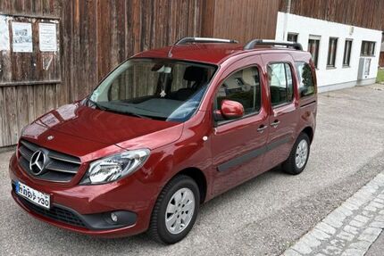 Mercedes-Benz Citan 60.576 km 14.500 &euro; Eisenberg 87637