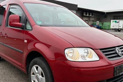 VW Caddy 56.900 km 12.950 &euro; Bornheim 53332