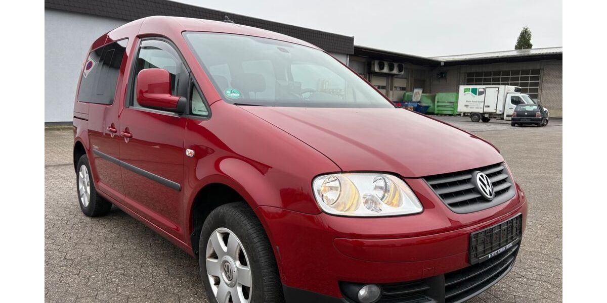 VW Caddy 56.900 km 12.950 &euro; Bornheim 53332
