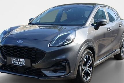 Ford Puma 78.194 km 14.910 € Würzburg 97076