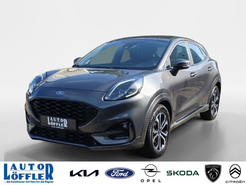 Ford Puma 78.194 km 14.910 € Würzburg 97076