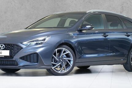 Hyundai i30 30.037 km 22.780 &euro; Mainz-Kastel 55252