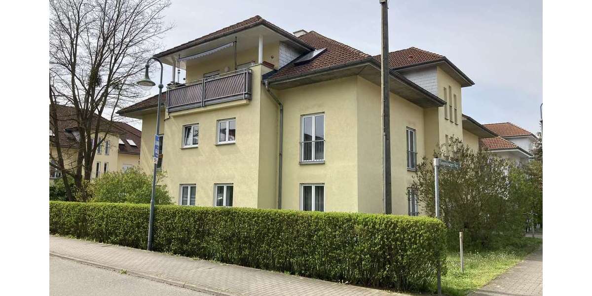 Etagenwohnung Grünheide Altbuchhorst - 2 Zimmer, 55 m&sup2;, 690&euro; | Angebot:25844311
