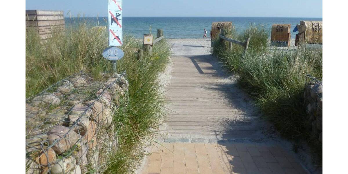 Etagenwohnung Fehmarn Burgtiefe - 2 Zimmer, 46 m&sup2;, 345.000&euro; | Angebot:26207869