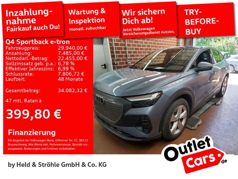 Q4 e-tron