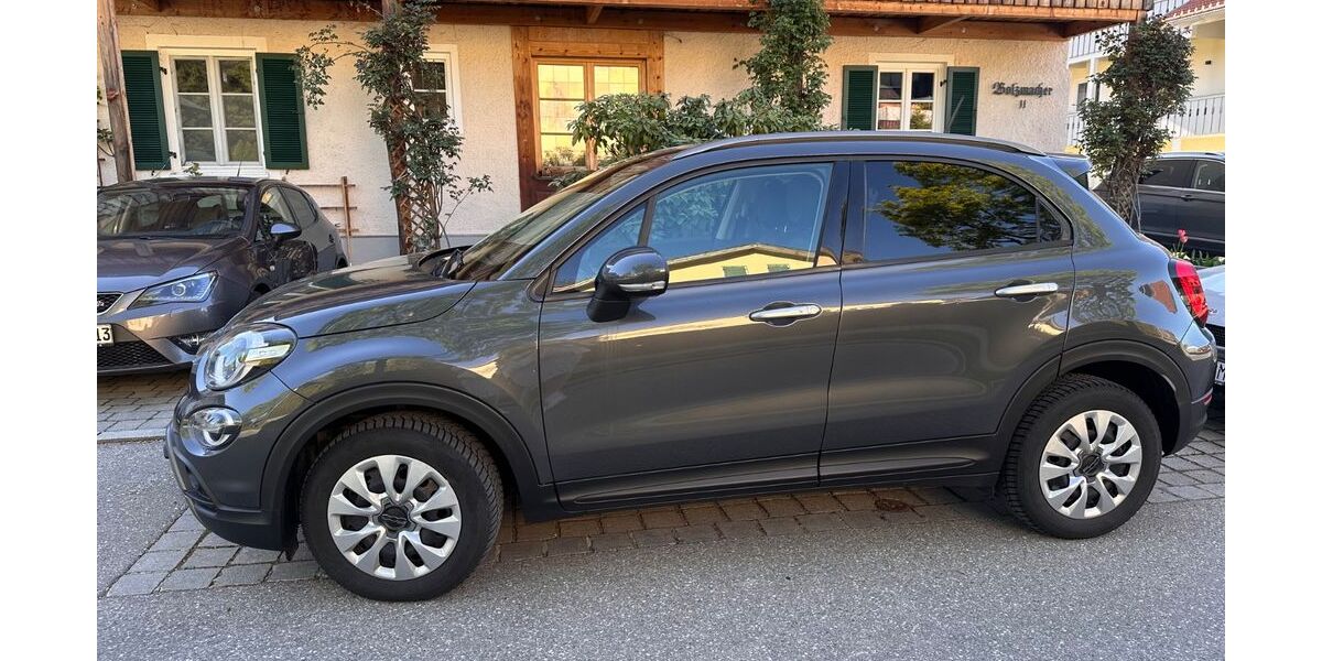 Fiat 500X 66.000 km 12.300 &euro; Bad Tölz 83646