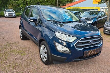 Ford EcoSport 48.600 km 12.700 &euro; Chemnitz 09126