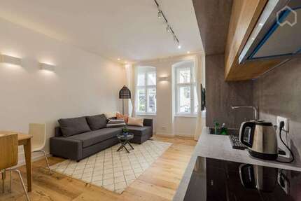 Zimmer Berlin Friedrichshain - 2 Zimmer, 1.590&euro; | Angebot:25637956