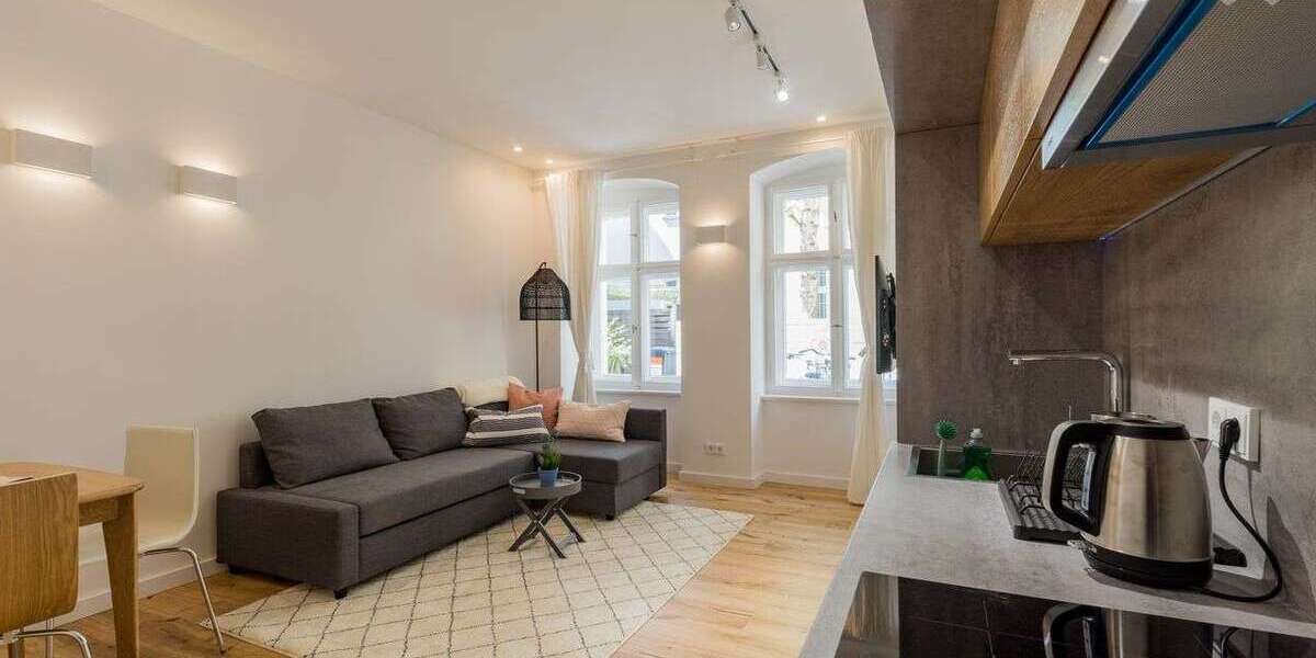 Zimmer Berlin Friedrichshain - 2 Zimmer, 1.590&euro; | Angebot:25637956