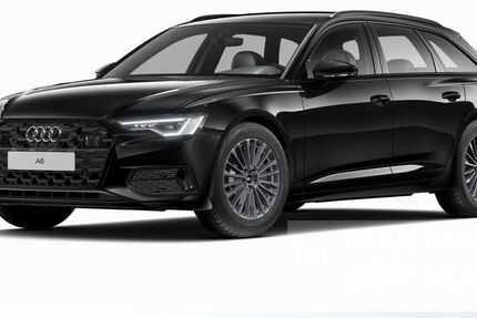 Audi A6 17.000 km 49.990 &euro; Schwerin 19061