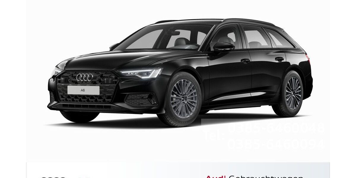 Audi A6 17.000 km 49.990 &euro; Schwerin 19061