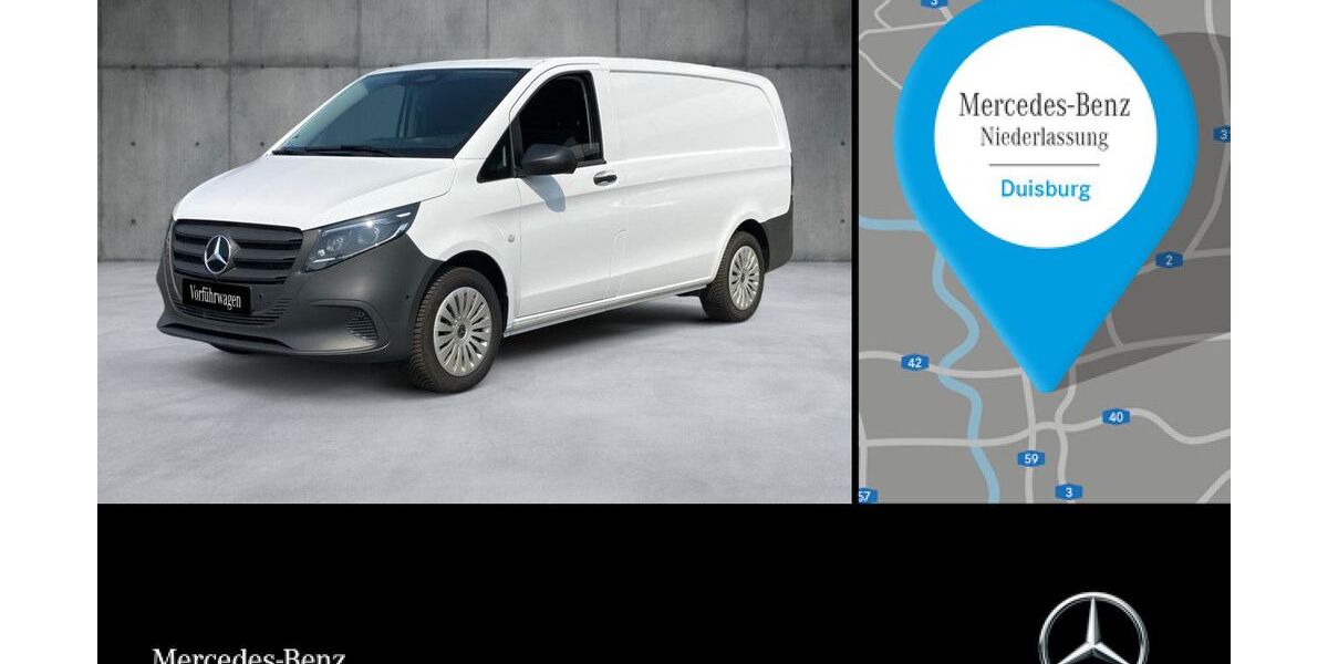 Mercedes-Benz Vito 12.326 km 45.196 &euro; Duisburg 47138
