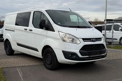 Ford Transit Custom 200.000 km 7.895 € Leinefelde 37327