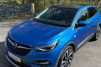 Opel Grandland (X) 158.000 km 9.999 &euro; Petersaurach 91580