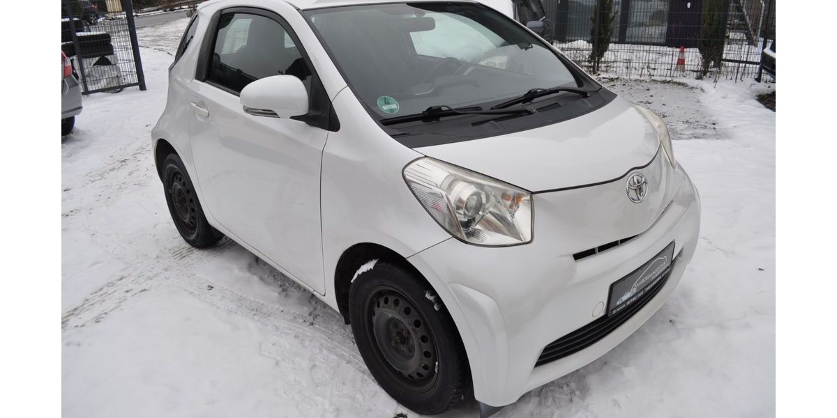 Toyota IQ 111.994 km 6.950 &euro; Mannheim 68305