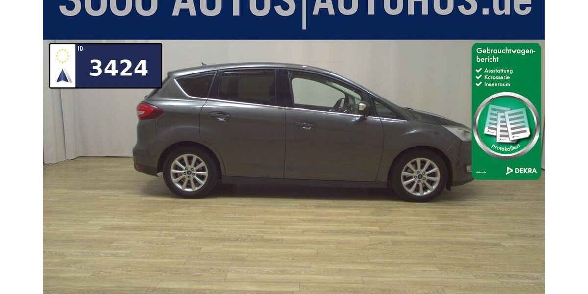 Ford C-Max 77.562 km 11.480 &euro; Bremen / Arsten 28279