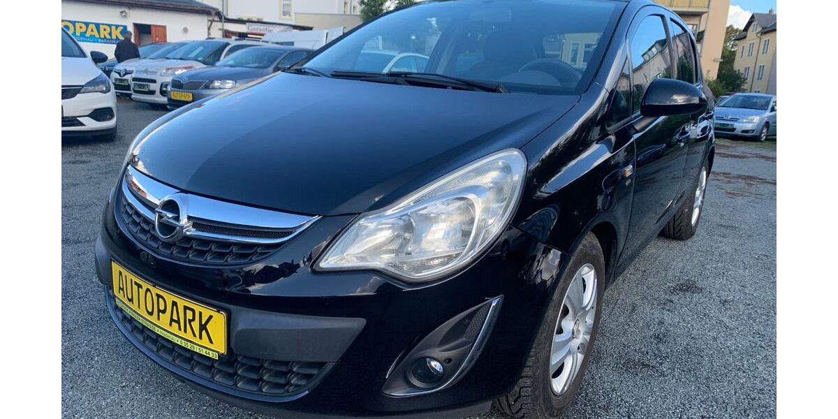 Opel Corsa 82.300 km 5.300 &euro; Heidenau 01809