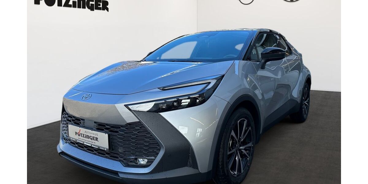 Toyota C-HR 11.200 km 27.990 &euro; Miesbach 83714