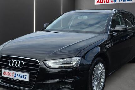 Audi A4 122.958 km 12.490 &euro; Sandersdorf Brehna 06796