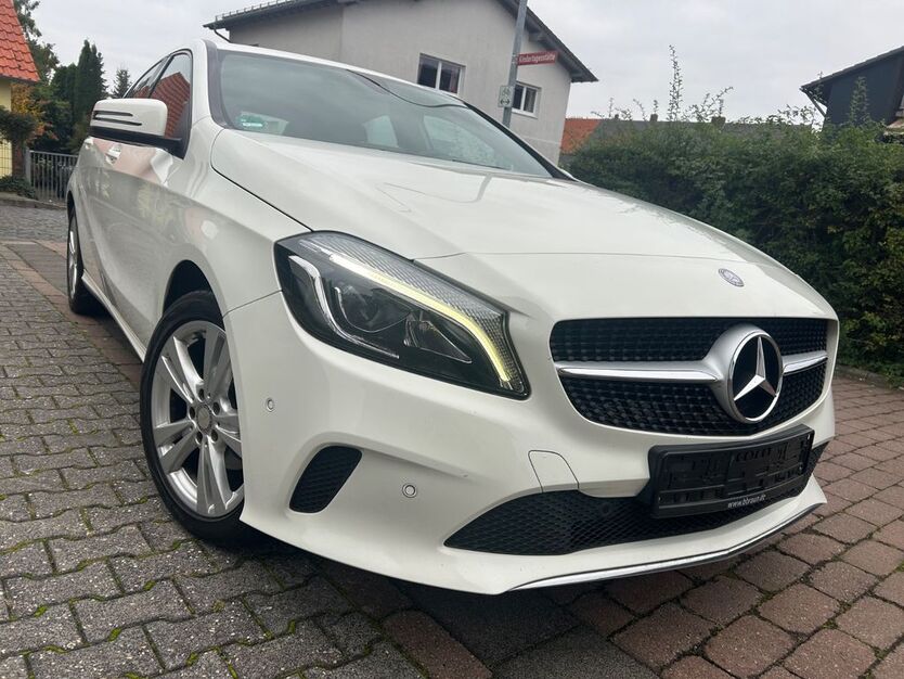 Mercedes-Benz A 180 155.000 km 13.490 € Hasselroth 63594