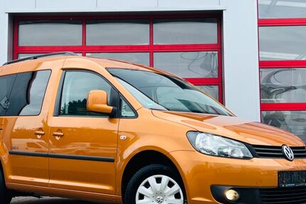 VW Caddy 229.000 km 7.990 € Bad Mergentheim 97980