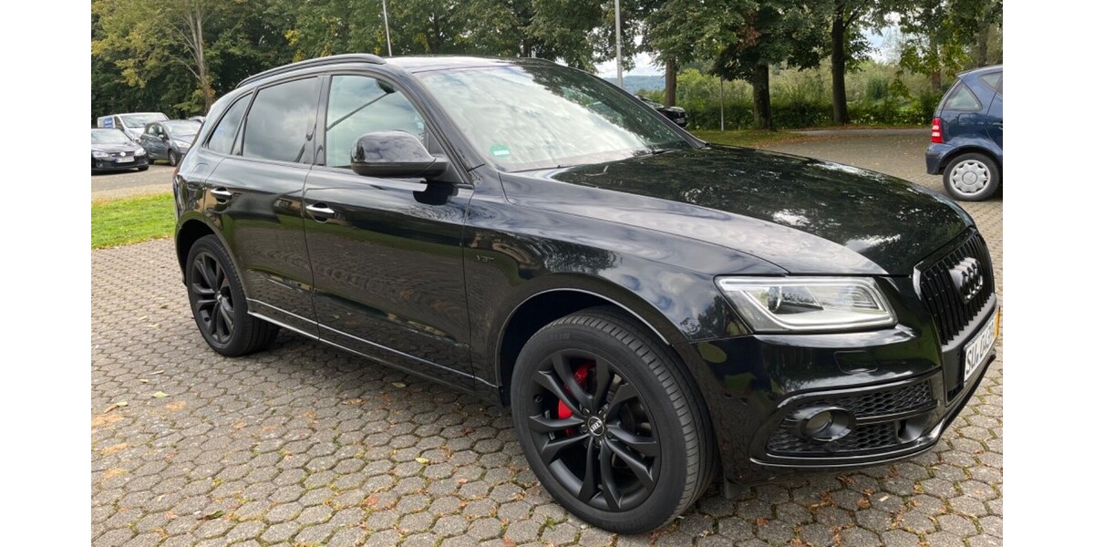 Audi Q5 158.000 km 23.000 &euro; Bonn 53111
